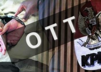 Kalapas Terjaring OTT, Ada Keluarga Tersangka Korupsi yang Diamankan