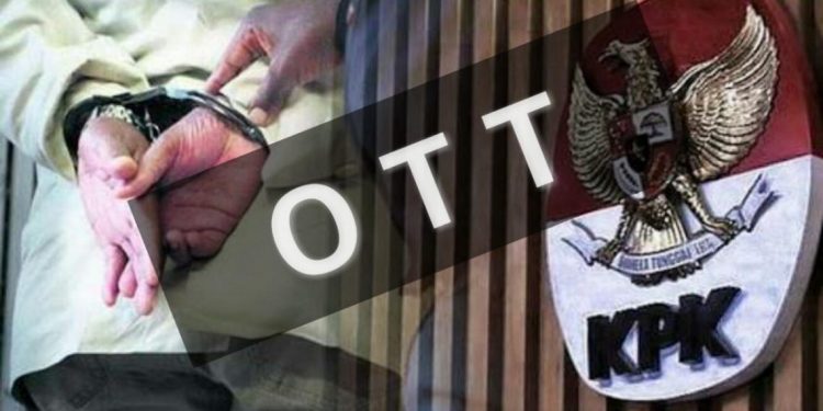 Kalapas Terjaring OTT, Ada Keluarga Tersangka Korupsi yang Diamankan