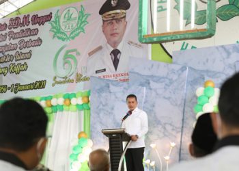 Musa Rajekshah Apresiasi Pendiri PAB Atas Sumbangsih Dunia Pendidikan di Sumut