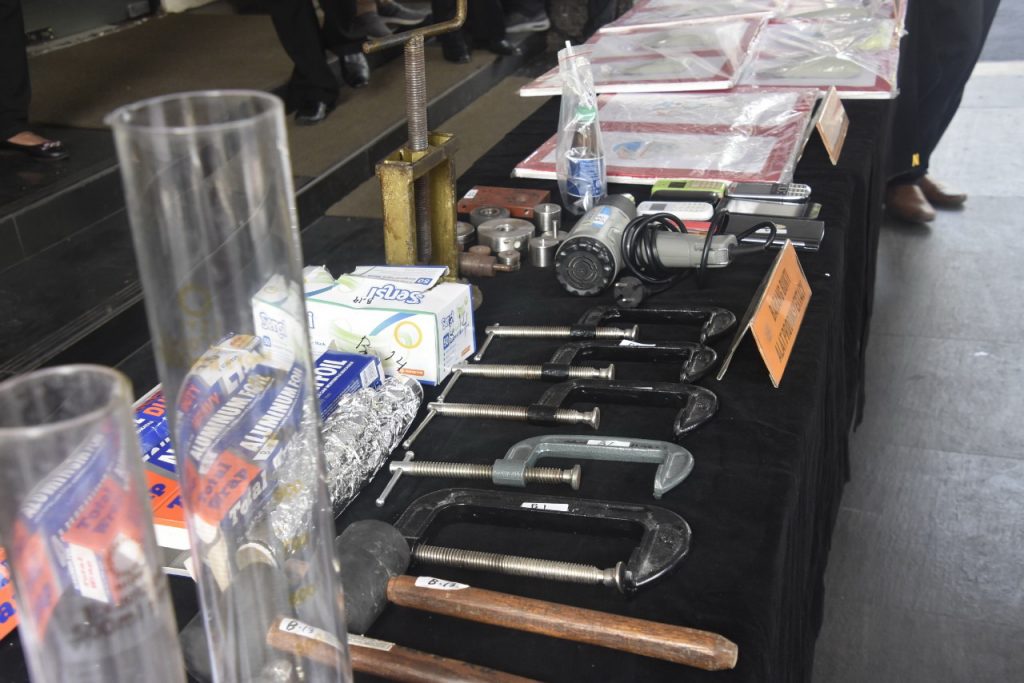 Pabrik Ekstasi Digrebek Polisi, Ternyata Dikendalikan Dari Lapas