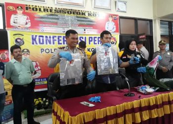 Tragis! Siswi Kelas 1 SMKN 1 Dibunuh Kekasihnya Usai Berhubungan Badan