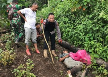 Harun Harahap Dibantai Gokon Pardede. Cekcok Tulang dan Bere Diduga Akibat Persoalan Lahan Kebun