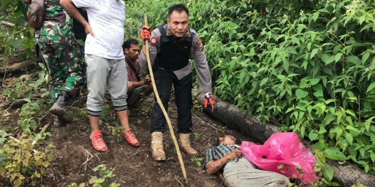 Harun Harahap Dibantai Gokon Pardede. Cekcok Tulang dan Bere Diduga Akibat Persoalan Lahan Kebun