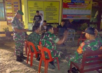 Kesalahpahaman Picu Insiden TNI vs Polisi di Pahae, Situasi Sudah Kondusif