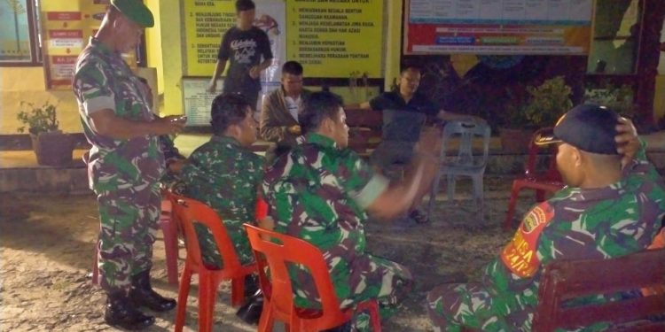 Kesalahpahaman Picu Insiden TNI vs Polisi di Pahae, Situasi Sudah Kondusif