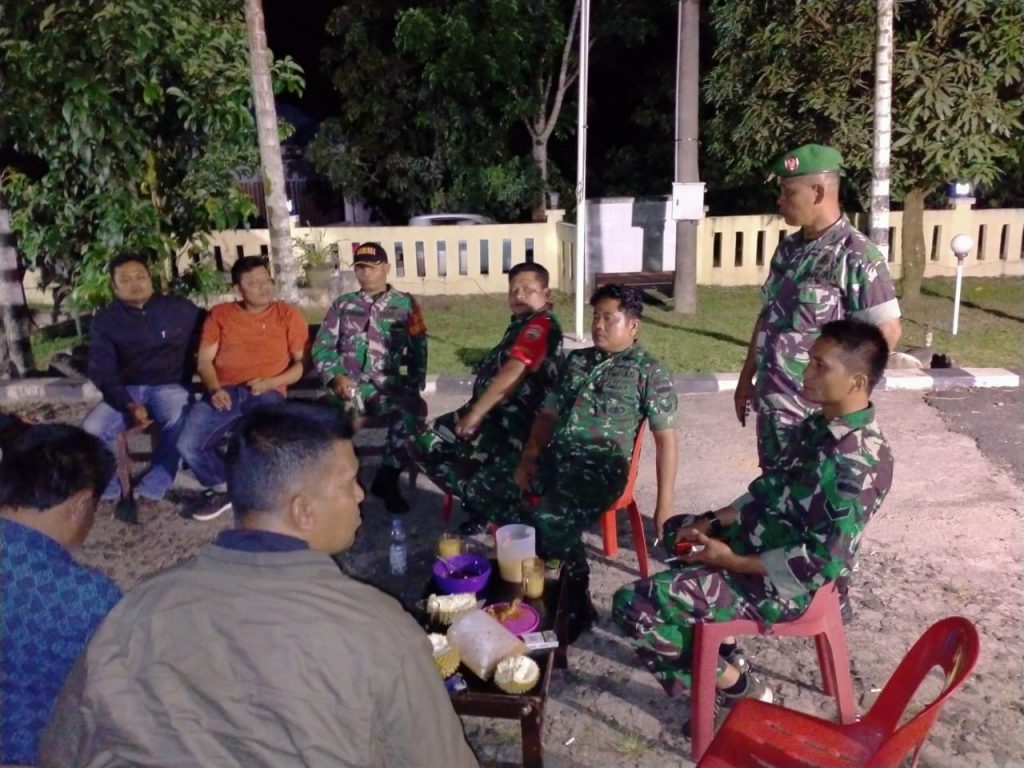 Kesalahpahaman Picu Insiden TNI vs Polisi di Pahae, Situasi Sudah Kondusif