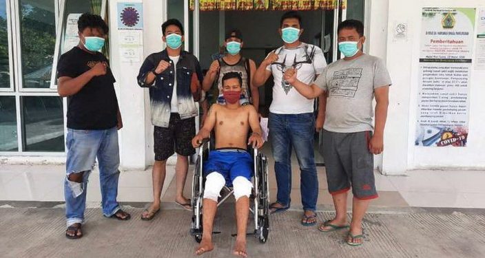 Ikut Habisi Rianto Simbolon, Pelarian Pahala Simbolon Berakhir di Tangan Polisi