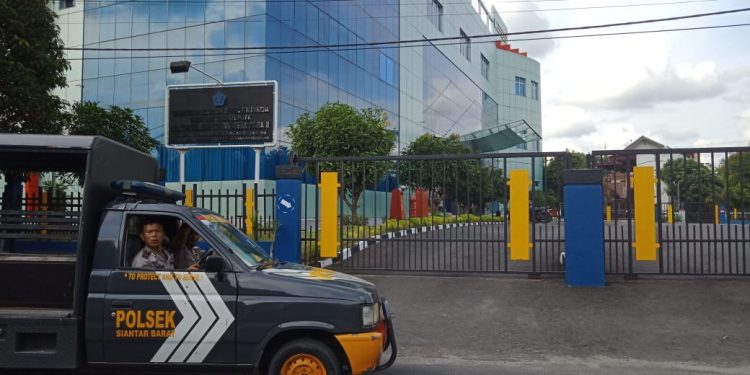 Pengadilan Negeri Sibolga Tolak Gugatan AL Terhadap Dirjen Pajak