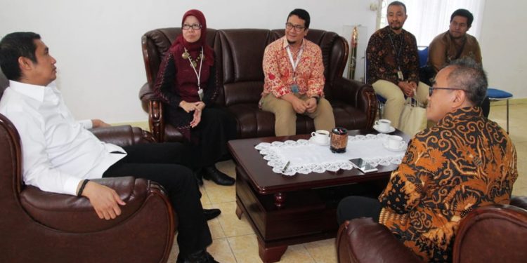 Walikota Siantar Dukung Kanwil DJP Sumut II Gali Potensi Pajak Walikota Siantar Dukung Kanwil DJP Sumut II Gali Potensi Pajak