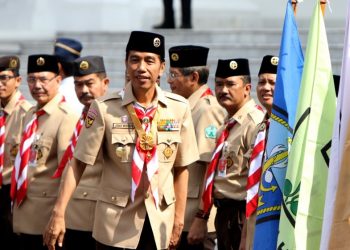 Hari Pramuka Diperingati Hari ini, Begini Sejarahnya...