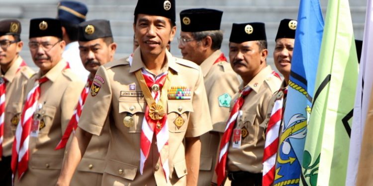 Hari Pramuka Diperingati Hari ini, Begini Sejarahnya... Hari Pramuka Diperingati Hari ini, Begini Sejarahnya...