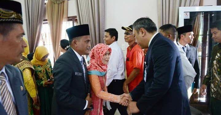 Bupati Pakpak Bharat Lantik 62 Pejabat Struktural. Ini Daftarnya... Bupati Pakpak Bharat Lantik 62 Pejabat Struktural. Ini Daftarnya...