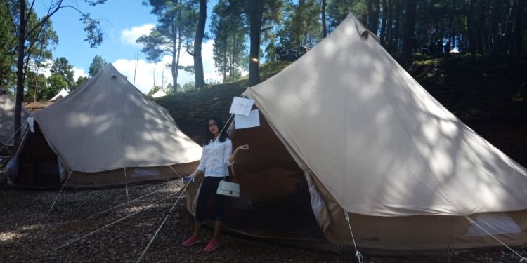 The Kaldera Toba Nomadic Escape Siap Tampung Glam Packer dan Luxury Packer