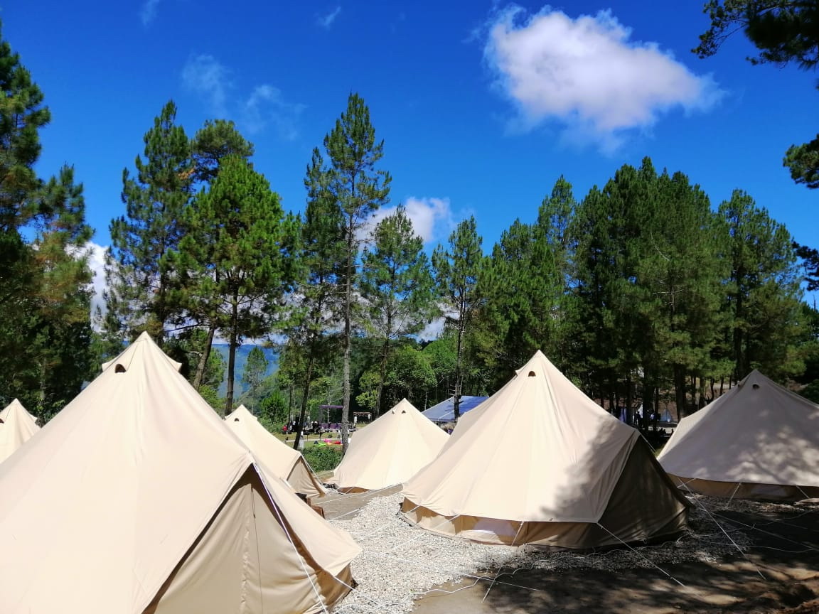 The Kaldera Toba Nomadic Escape Siap Tampung Glam Packer dan Luxury Packer