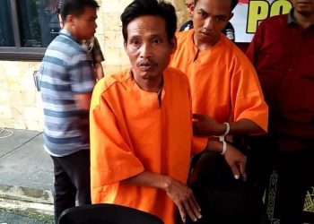 Paman dan Keponakan Ditangkap Curi Tiga Sepeda Motor dan HP