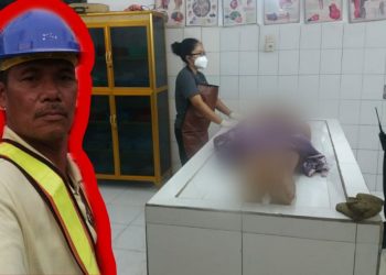 Paneriadi Harahap, Pengendara Honda CBR asal Medan Denai Tewas Kecelakaan di Pematangsiantar