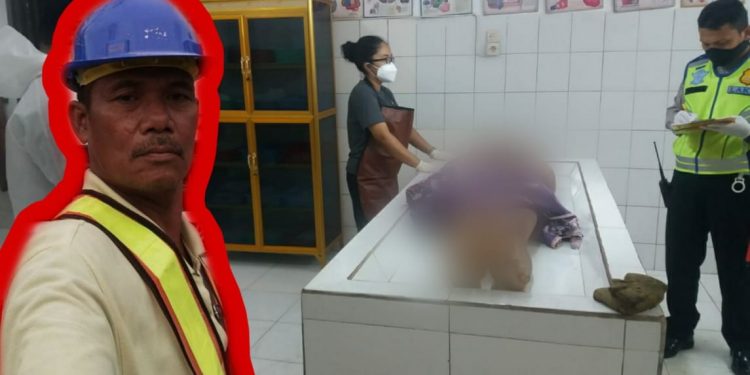 Paneriadi Harahap, Pengendara Honda CBR asal Medan Denai Tewas Kecelakaan di Pematangsiantar Paneriadi Harahap, Pengendara Honda CBR asal Medan Denai Tewas Kecelakaan di Pematangsiantar