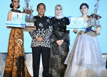 Pangdam I Bukit Barisan Tutup Art Culture and Fashion Week 2019