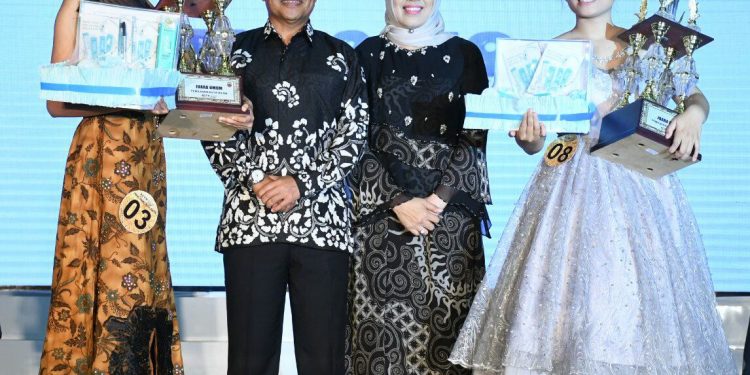 Pangdam I Bukit Barisan Tutup Art Culture and Fashion Week 2019 Pangdam I Bukit Barisan Tutup Art Culture and Fashion Week 2019