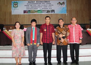 Pembangunan Pangan dan Gizi di Siantar Butuh Dukungan Multi Sektor