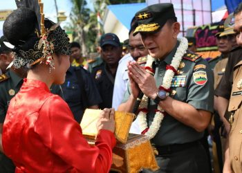 Pangdam I Bukit Barisan Perintahkan Seluruh Dandim Hadirkan Desa Bersih Narkoba