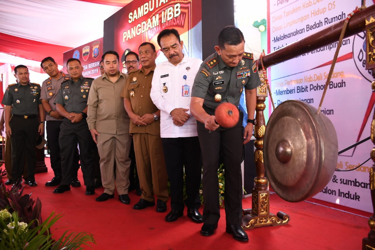 Pangdam I Bukit Barisan Perintahkan Seluruh Dandim Hadirkan Desa Bersih Narkoba Pangdam I Bukit Barisan Perintahkan Seluruh Dandim Hadirkan Desa Bersih Narkoba
