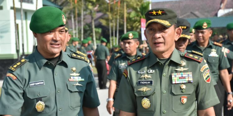 Pangdam I/BB : Tentara Harus Hindari Perbuatan yang Dapat Menyakiti Hati Rakyat