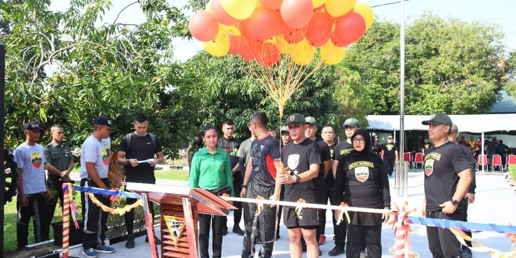 Pangdam I/BB Resmikan Renovasi Mako Yonkav 6/NK dan Pembangunan Gapura Aksatriya Ardawalika Pangdam I/BB Resmikan Renovasi Mako Yonkav 6/NK dan Pembangunan Gapura Aksatriya Ardawalika