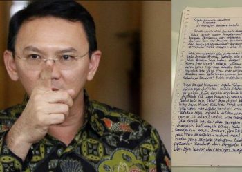 Panggil Saya BTP, Bukan Ahok