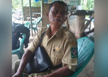 Beberapa Kantor Pangulu jadi Kantor Sekretariat PPS di Simalungun