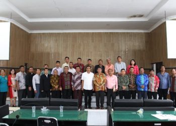 Natal Oikumene Kota Siantar 2018 Digelar 27 Desember di Lapangan Haji Adam Malik