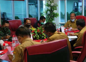 Tanggap Darurat di Taput Diperpanjang Hingga 4 Mei 2020