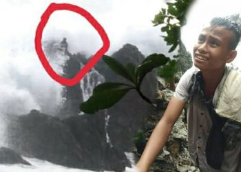 Selfie Abang Beradik di Pantai Nias Berujung Duka, Amosili Buulolo Hilang Diterjang Ombak