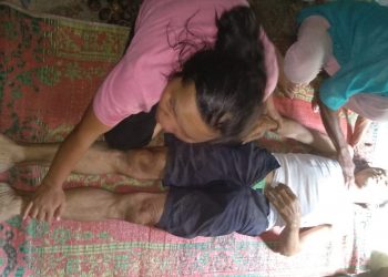 Putrinya Ribut Dengan Tetangga, Pantas Nainggolan Meregang Nyawa