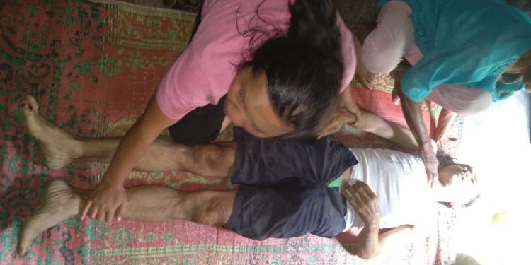 Putrinya Ribut Dengan Tetangga, Pantas Nainggolan Meregang Nyawa