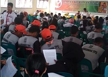 Mengaku Tak Tahu Ada Staf Non PNS Panwascam Fiktif Terima Gaji, Ricardo MT akan Panggil Seluruh Kasek Panwascam di Simalungun
