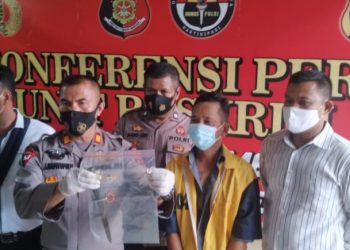 Gading Manurung Tewas Ditikam 8 Liang di Kedai Tuak, Pelaku Ditangkap Sembunyi di Rumah Kakak