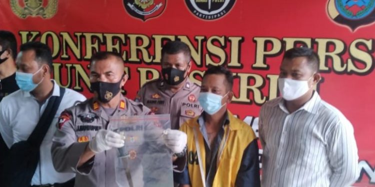 Gading Manurung Tewas Ditikam 8 Liang di Kedai Tuak, Pelaku Ditangkap Sembunyi di Rumah Kakak