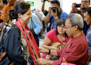 Memperingati 60 Tahun Hubungan Diplomatik Indonesia - Spanyol , Orkestra Ocas dari Asturias Tampil di Enam Kota di Indonesia
