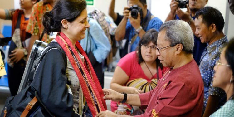 Memperingati 60 Tahun Hubungan Diplomatik Indonesia - Spanyol , Orkestra Ocas dari Asturias Tampil di Enam Kota di Indonesia