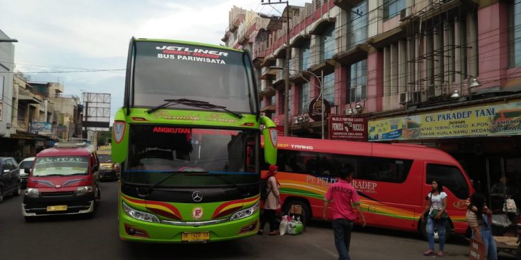 Paradep dan Intra "Sok Jago". Kapolres Siantar Perintahkan Kasat Bertindak Tegas