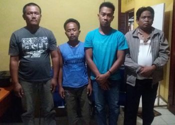Jahtanras Polres Simalungun Ringkus Pelaku  Pembunuhan di Parbutaran