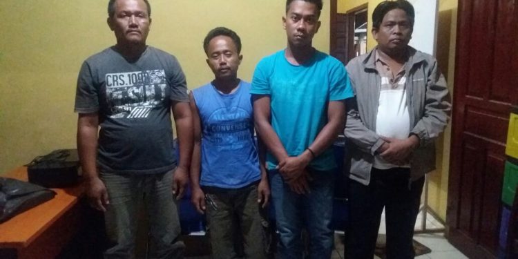 Jahtanras Polres Simalungun Ringkus Pelaku  Pembunuhan di Parbutaran