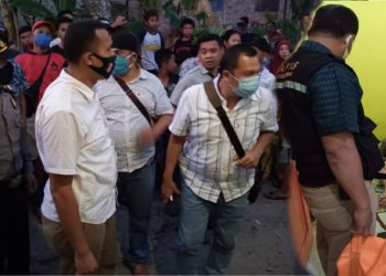Sugara Simatupang Cium Bau Bangkai, Ternyata Pardomuan Tewas di Sebelah Kamar Kostnya
