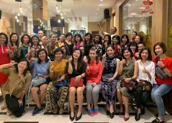 Fitrini Gadis Cantik Asal Siantar, Bangun Karakter Anak dengan Mengubah Mindset Orangtua