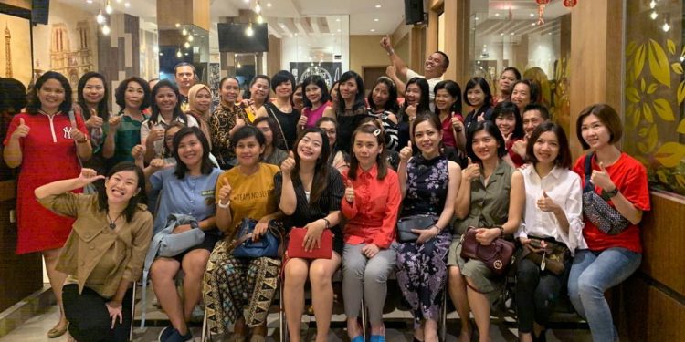 Fitrini Gadis Cantik Asal Siantar, Bangun Karakter Anak dengan Mengubah Mindset Orangtua