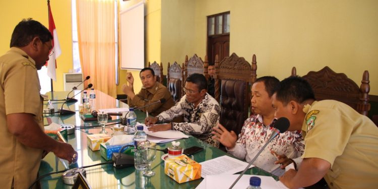 Walikota Siantar: 2018 Belum Maksimal, ke Depan Kita Tingkatkan Kualitas