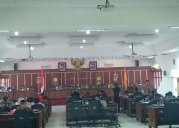DPRD Nilai Bupati Labuhanbatu Hanya Mampu Laksanakan Tugas Sebesar 10 %
