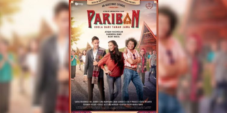 Film Pariban Segera Tayang di Bioskop Film Pariban Segera Tayang di Bioskop