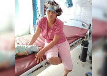 Sempat Menghilang, Parida Siahaan Pelaku Penganiayaan Anak Ditangkap dari Rumah Saudaranya